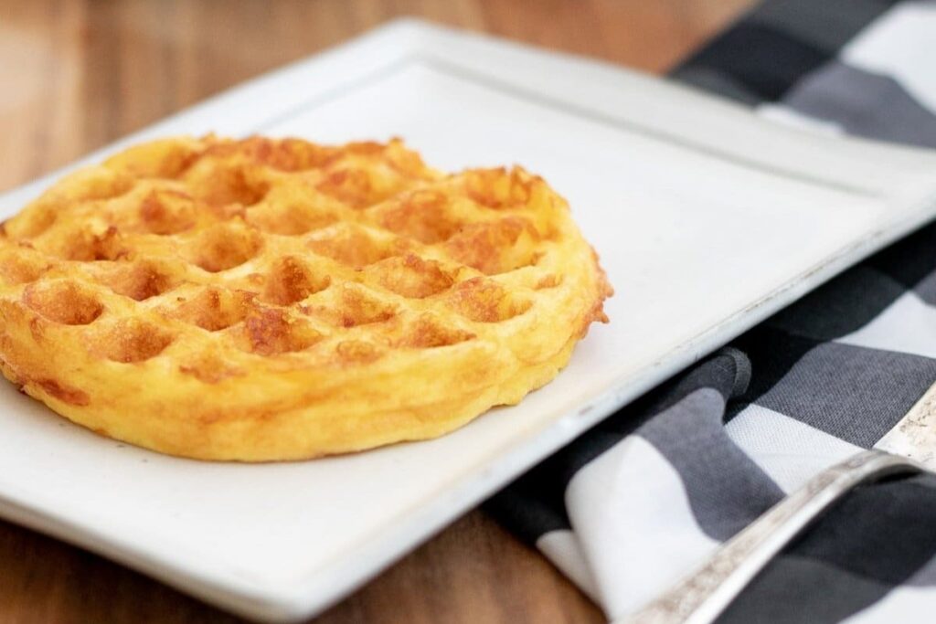 keto chaffles 2