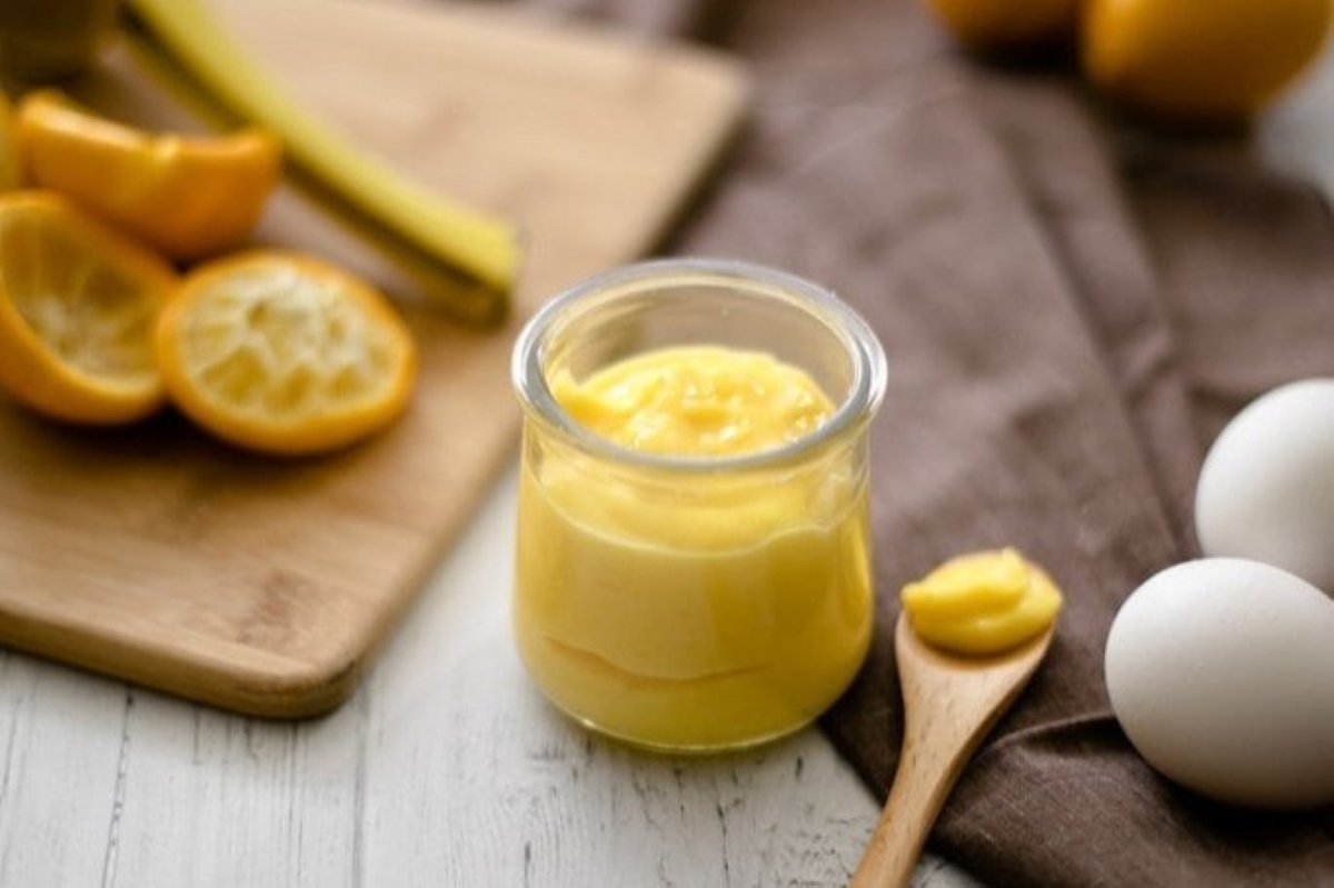 Diabetic-Friendly Lemon Curd - The Insulin Resistance Lab