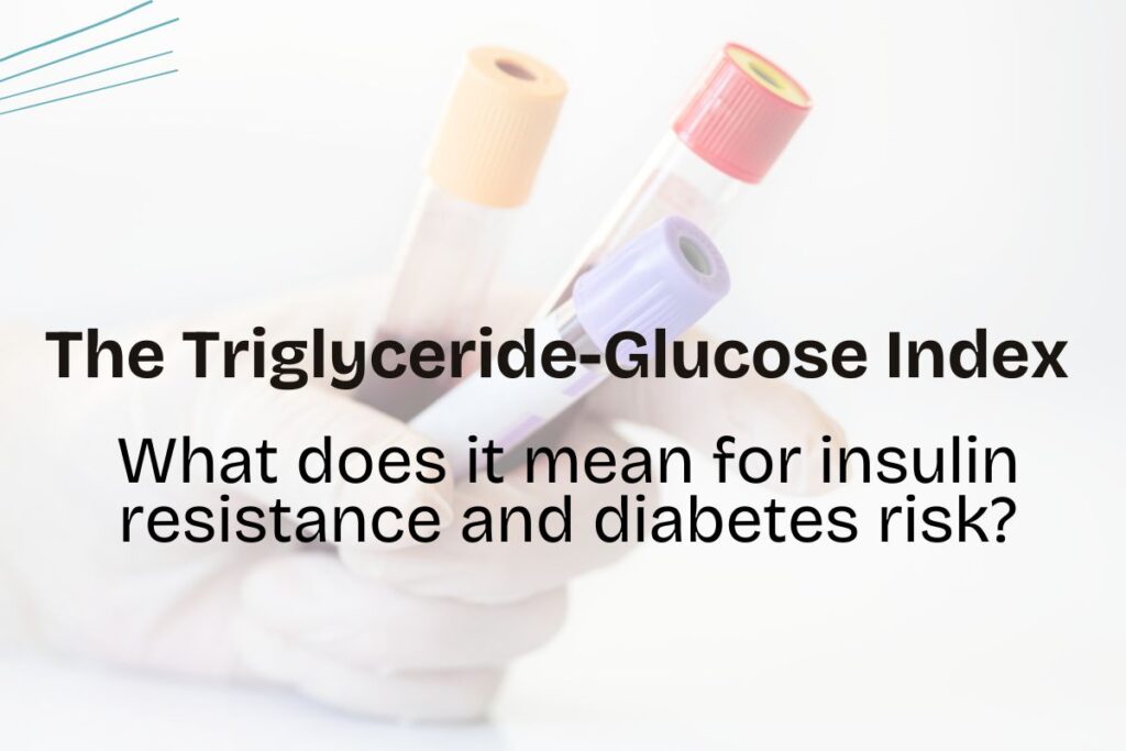 TyG index featured image.